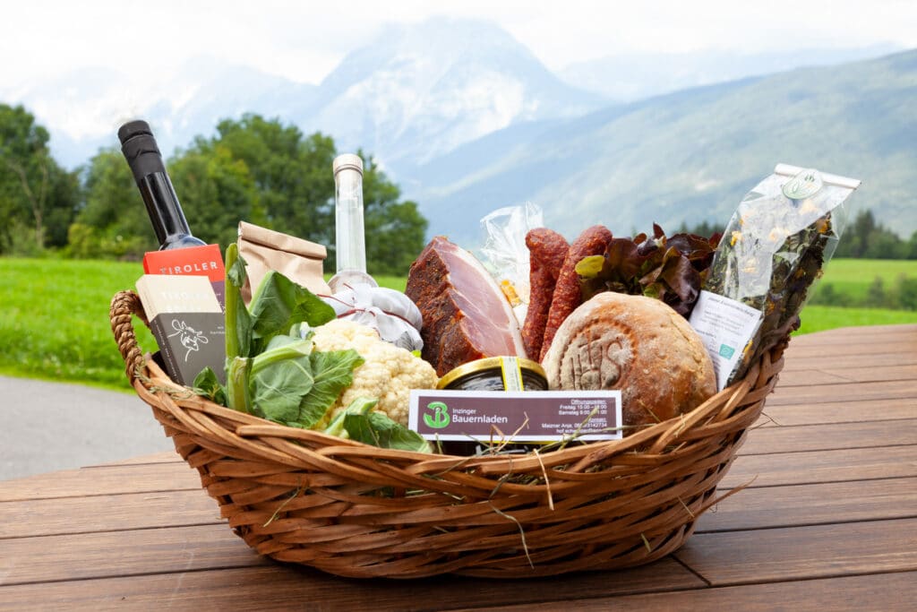Foodtour Innsbruck