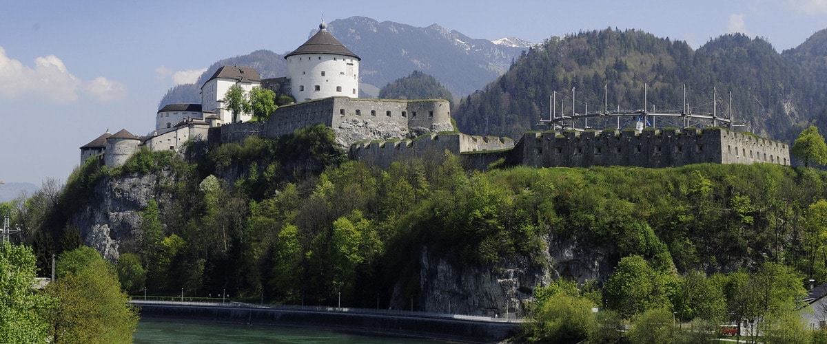 Kufstein guided tour