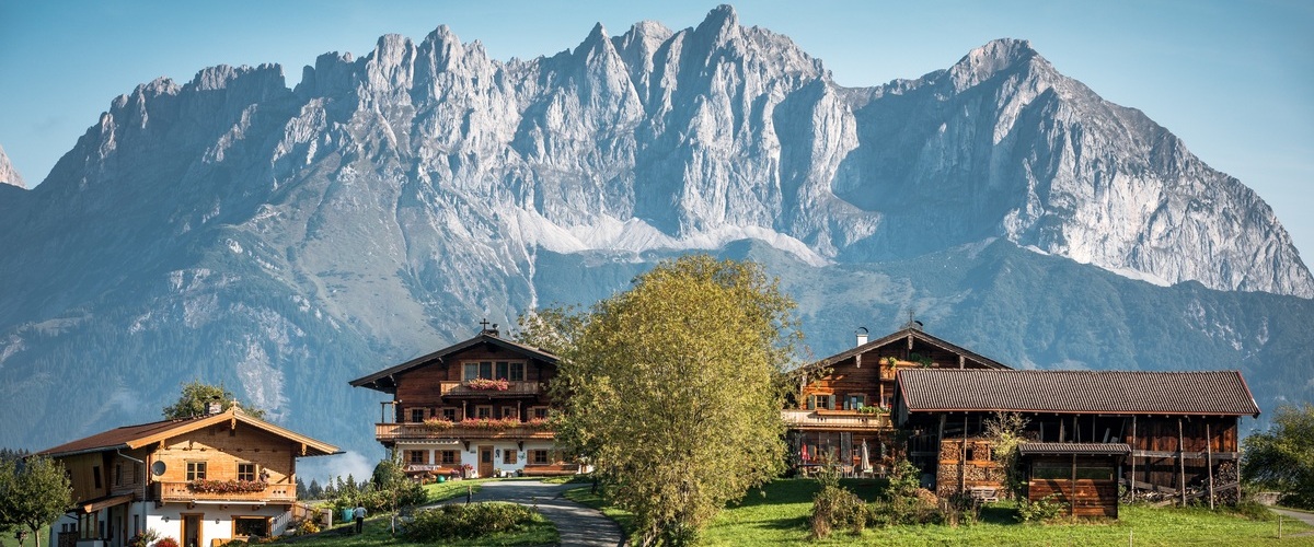 Wilder-Kaiser-Skiwelt- Ellmau - Going- Tirol